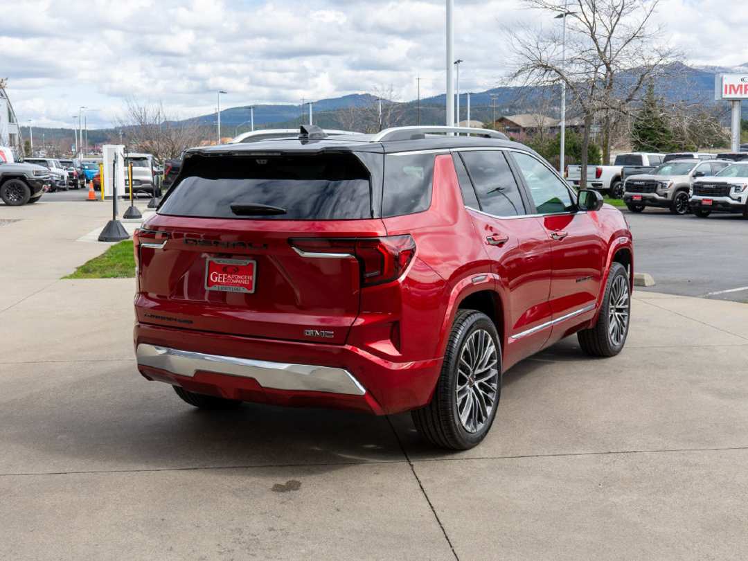 2026 GMC Terrain Denali - Photo 7
