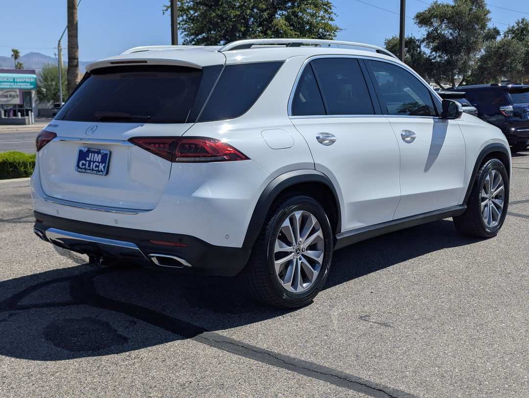 2022 Mercedes-Benz GLE GLE 350 - Image 2