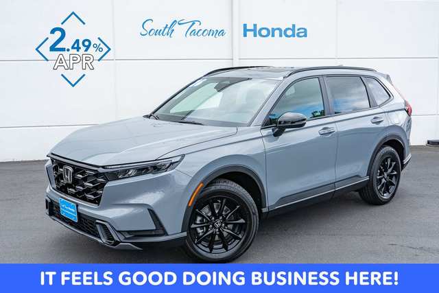 2026 Honda Cr-V Hybrid SportL
