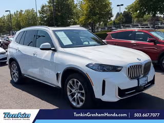 2026 BMW X5 xDrive40i