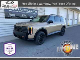 2027 Kia Telluride XPro SXPrestige