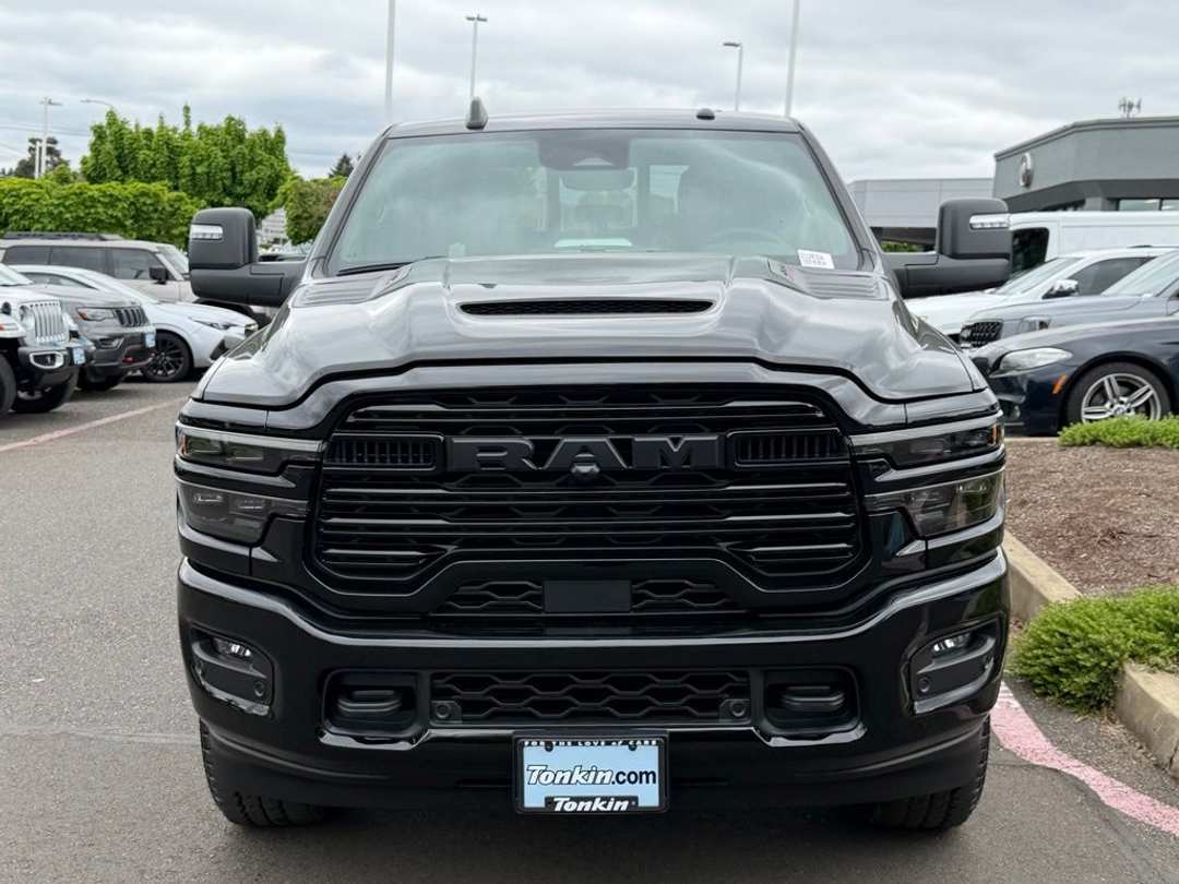 2026 Ram 2500 Laramie - Image 3