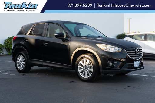 2016 MAZDA CX-5 Touring
