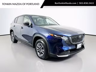 2026 MAZDA CX-5 2.5 S Select