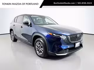 2026 MAZDA CX-5 2.5 S Select