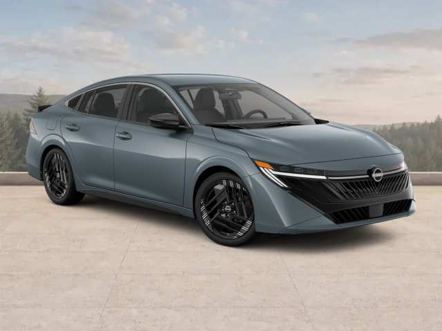 2027 Nissan Sentra SR