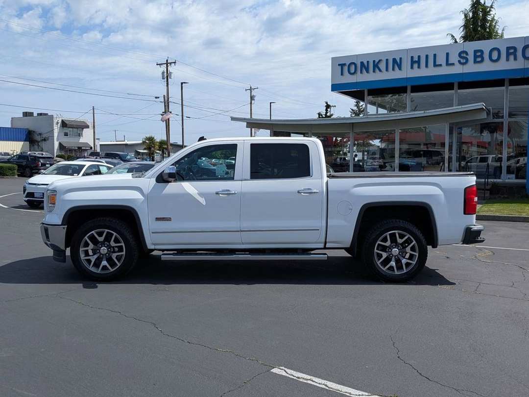 2014 GMC Sierra 1500 SLT - Image 3