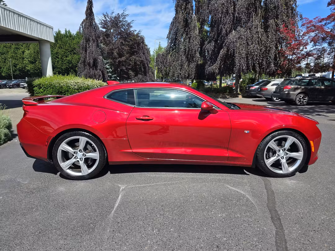 2016 Chevrolet Camaro SS - Image 3