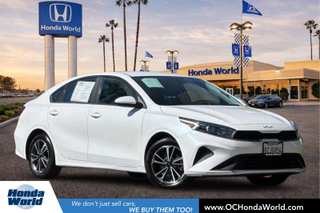 2022 Kia Forte LXS