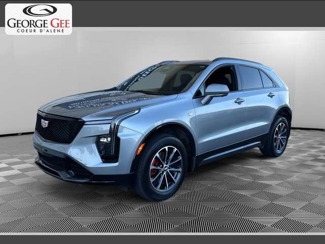 2024 Cadillac Xt4 Sport