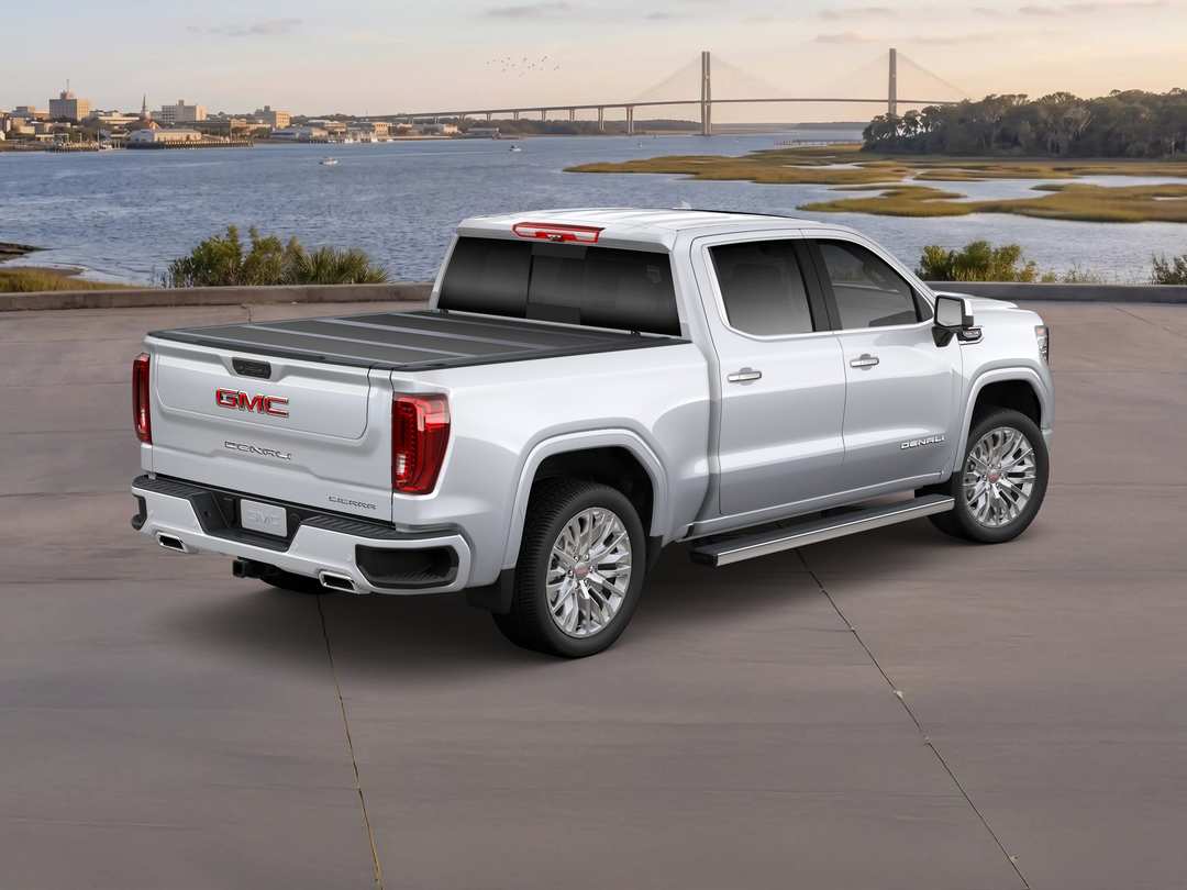 2026 GMC Sierra 1500 Denali - Image 3