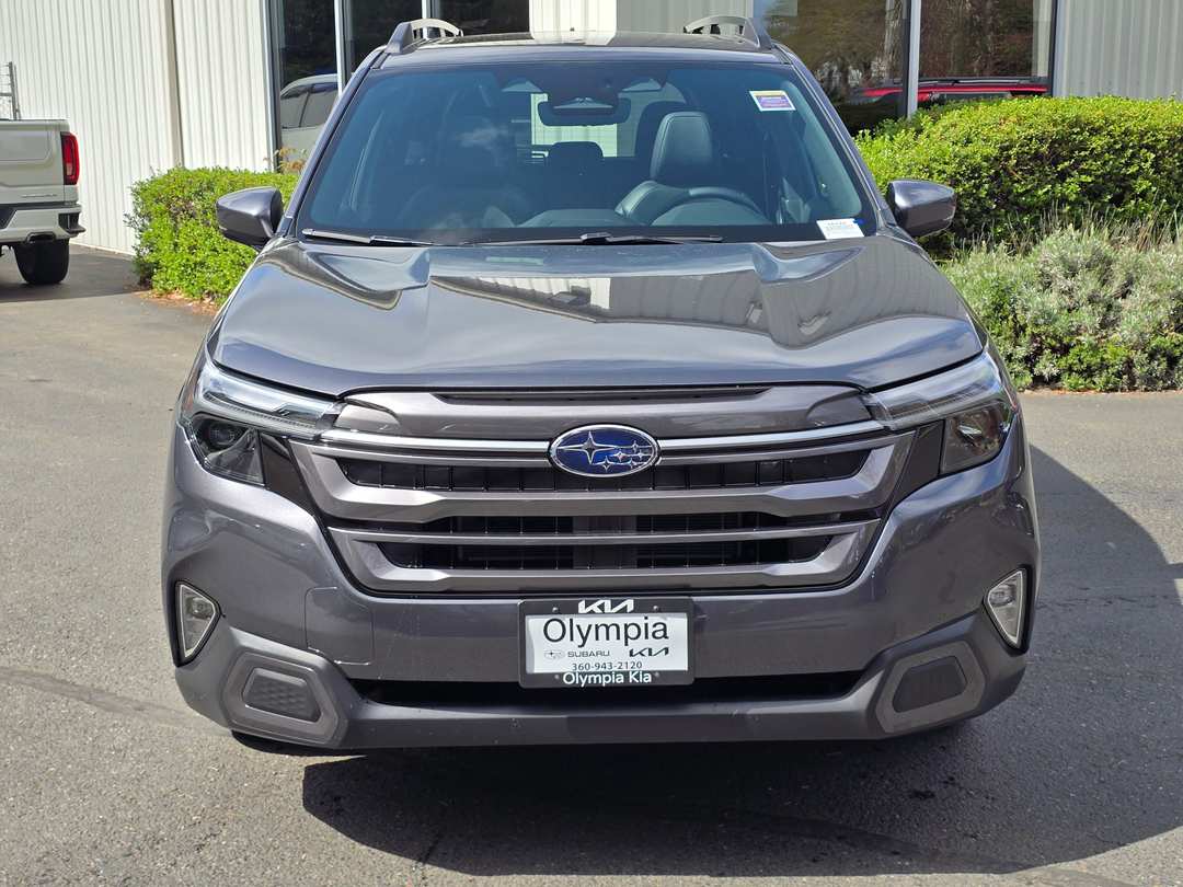 2026 Subaru Forester Limited Hybrid - Image 2
