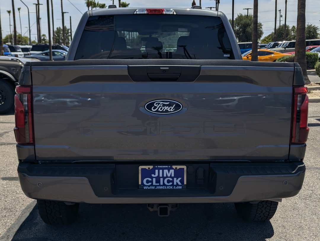 2026 Ford F-150 XLT - Image 3