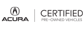Acura Certified