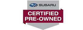 Subaru Certified